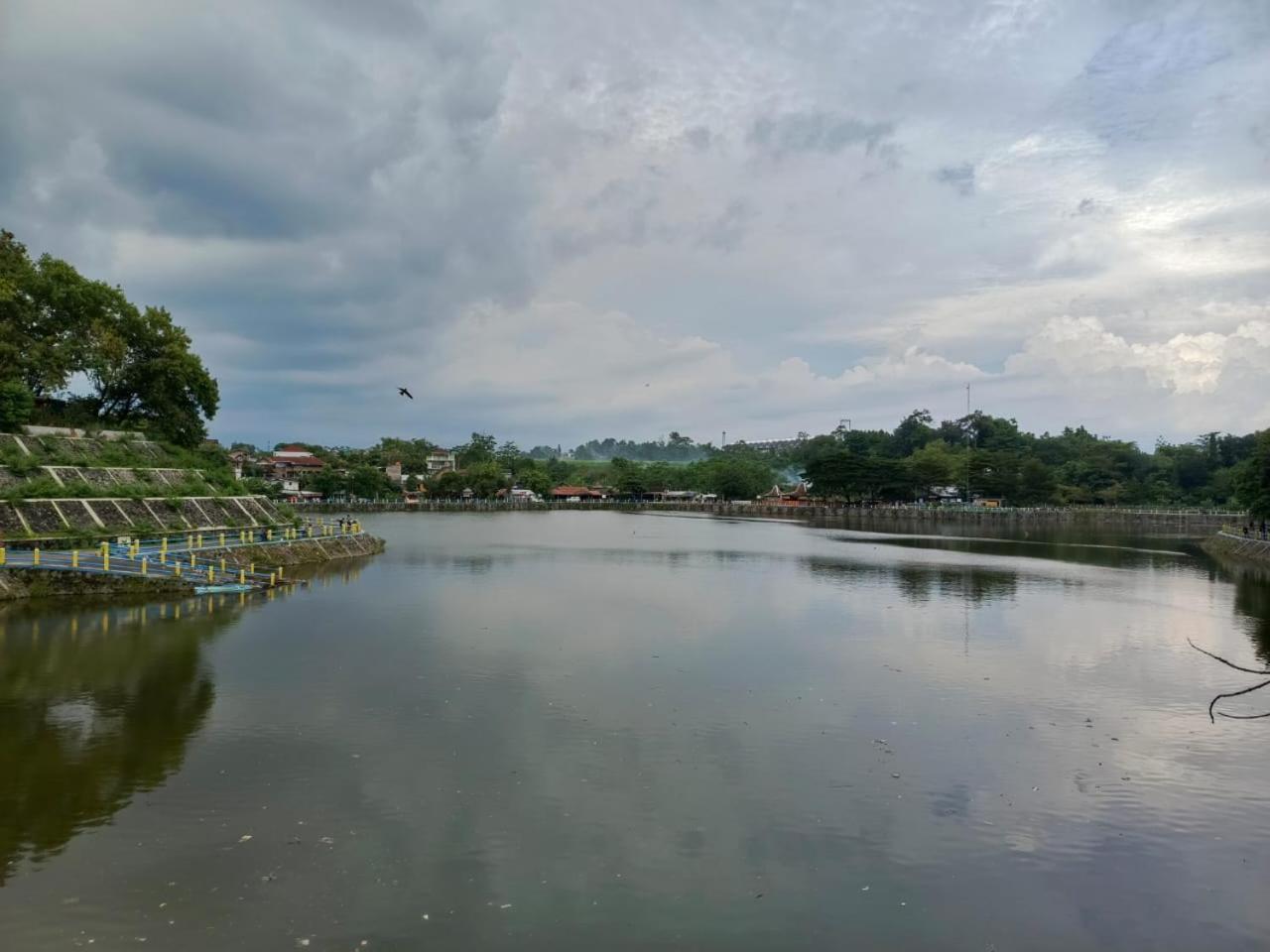 Omah Kenangan At Seven Trumpets Resort Maguwo エクステリア 写真