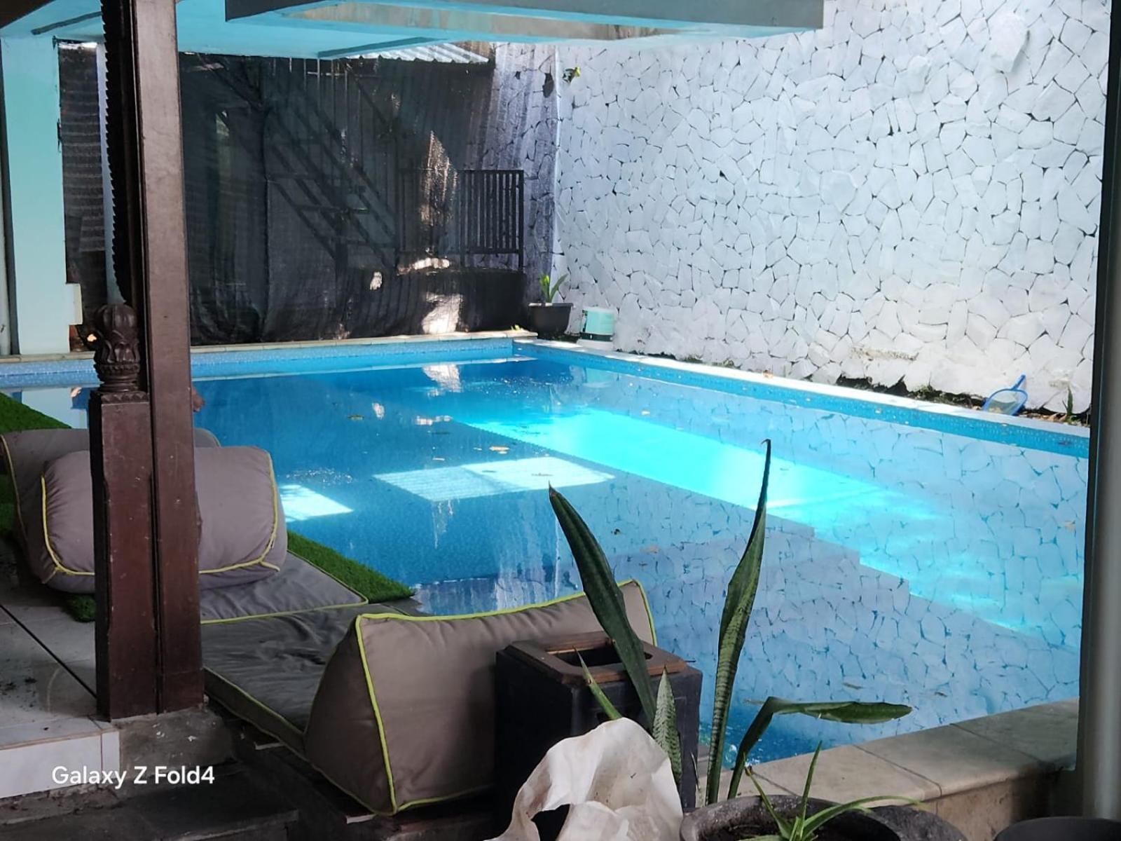 Omah Kenangan At Seven Trumpets Resort Maguwo エクステリア 写真