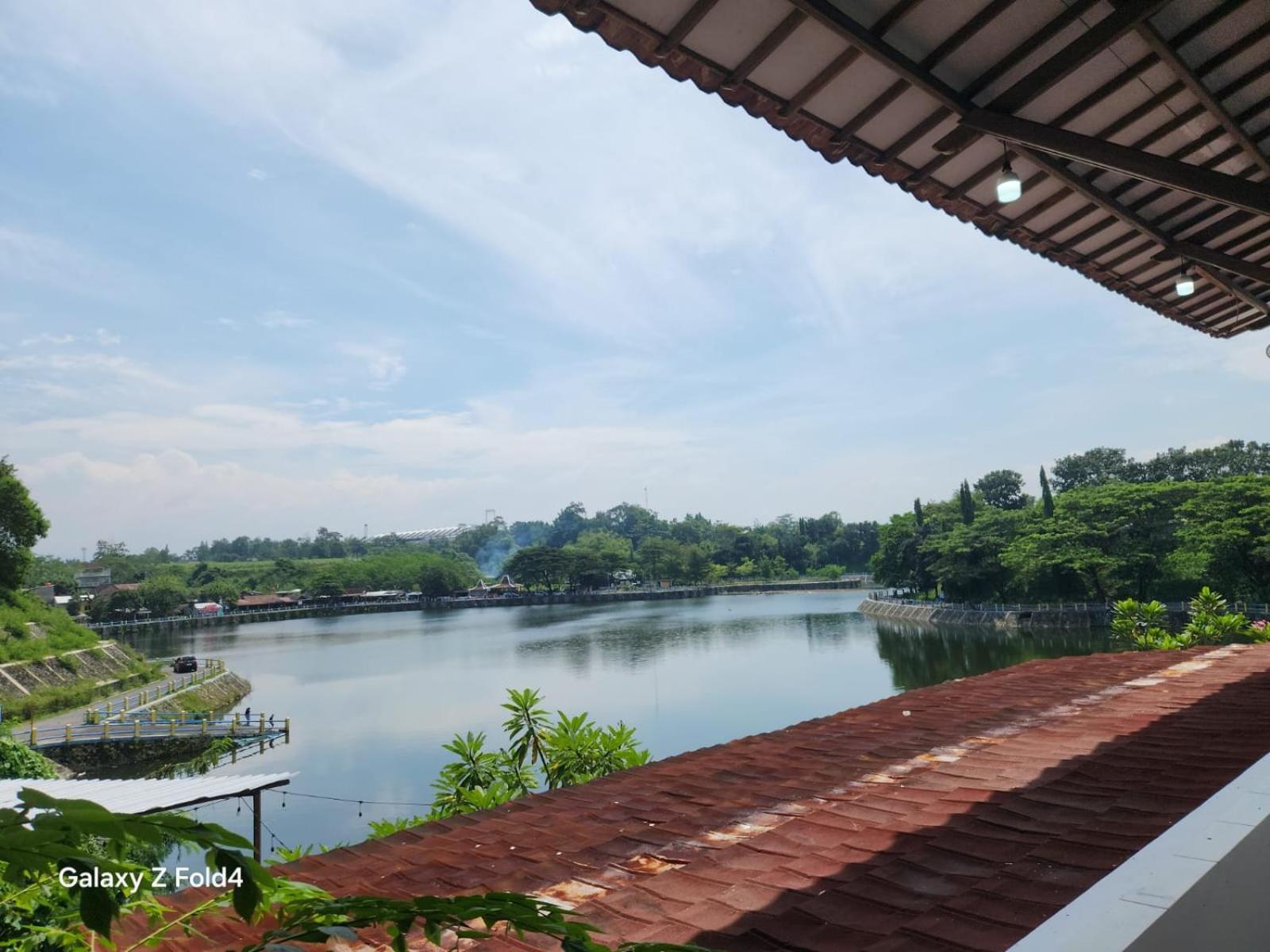 Omah Kenangan At Seven Trumpets Resort Maguwo エクステリア 写真